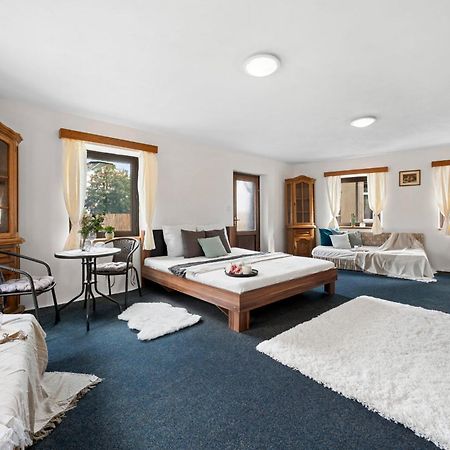 Apartmany Baroko Broumov Exteriér fotografie