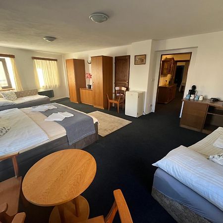 Apartmany Baroko Broumov Exteriér fotografie