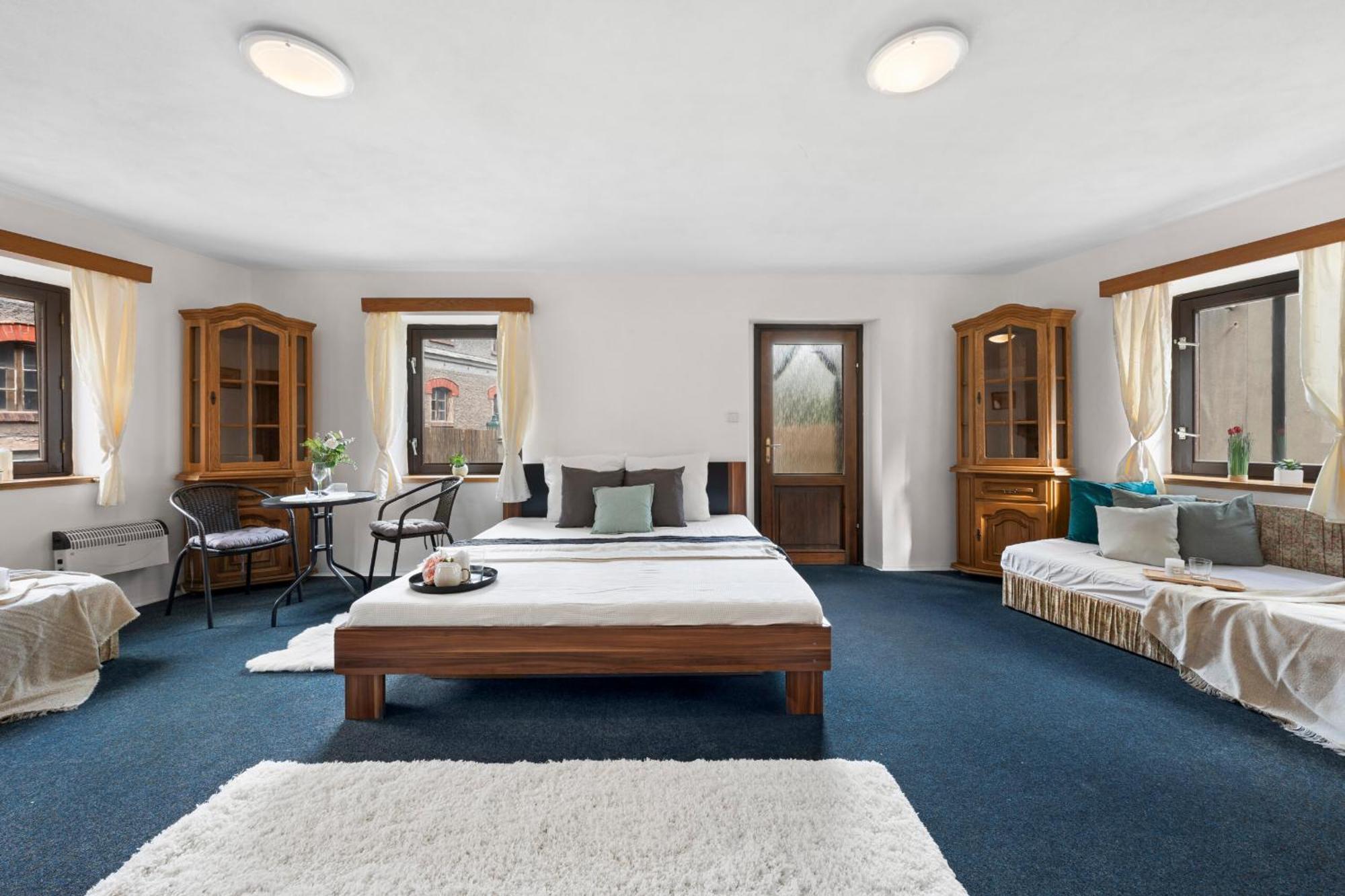 Apartmany Baroko Broumov Exteriér fotografie