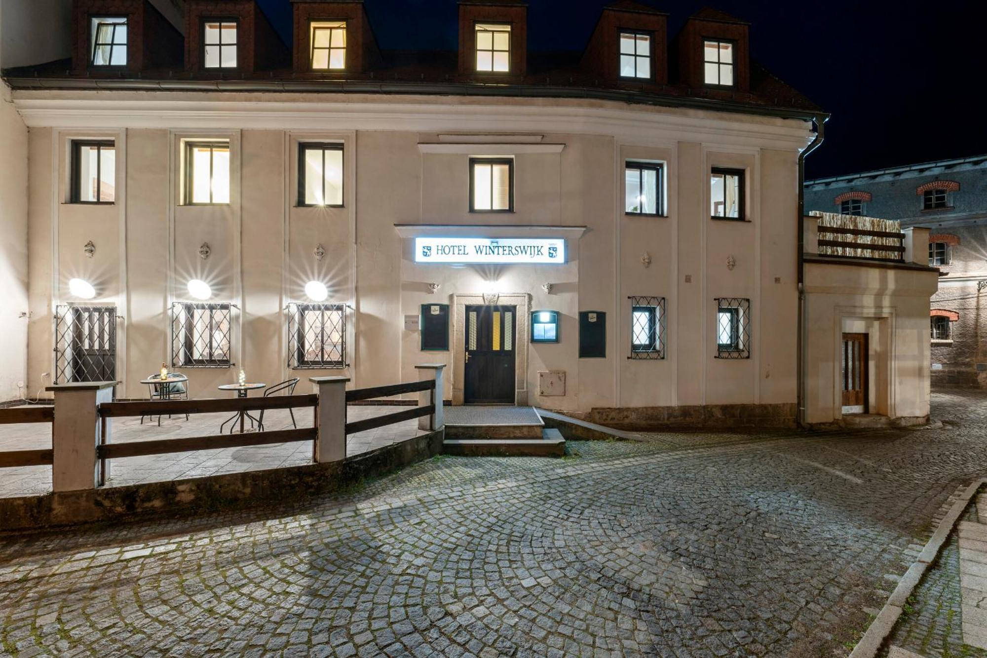 Apartmany Baroko Broumov Exteriér fotografie