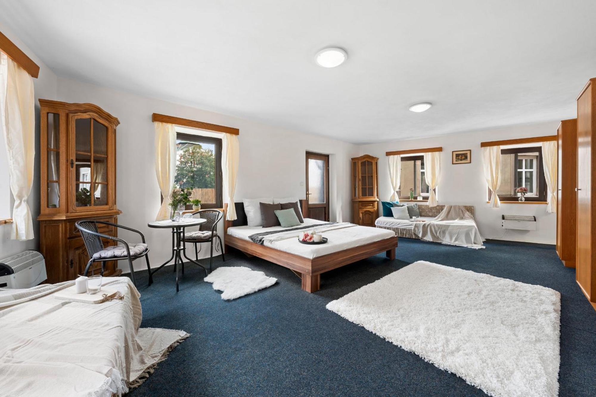 Apartmany Baroko Broumov Exteriér fotografie