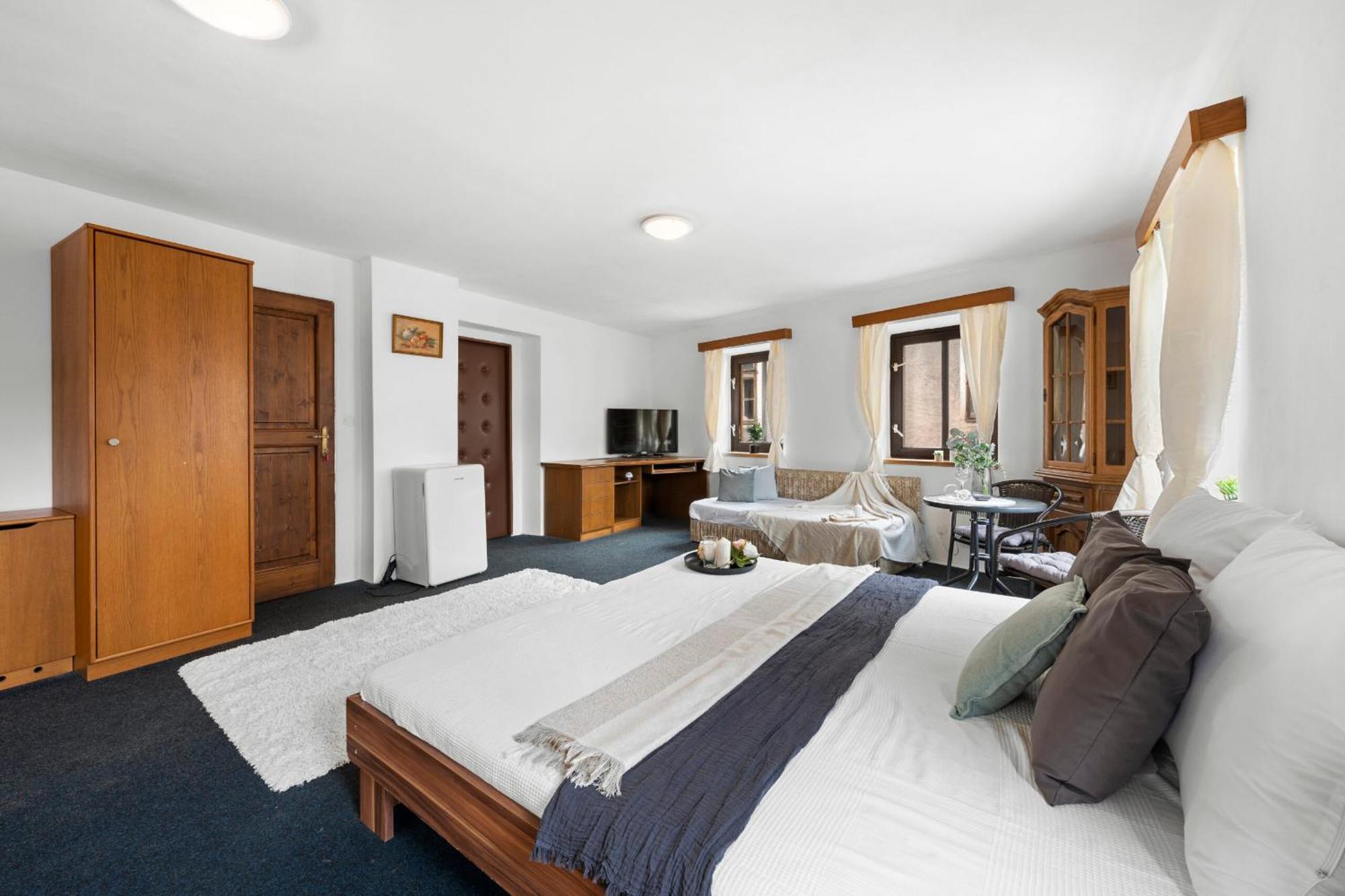 Apartmany Baroko Broumov Exteriér fotografie