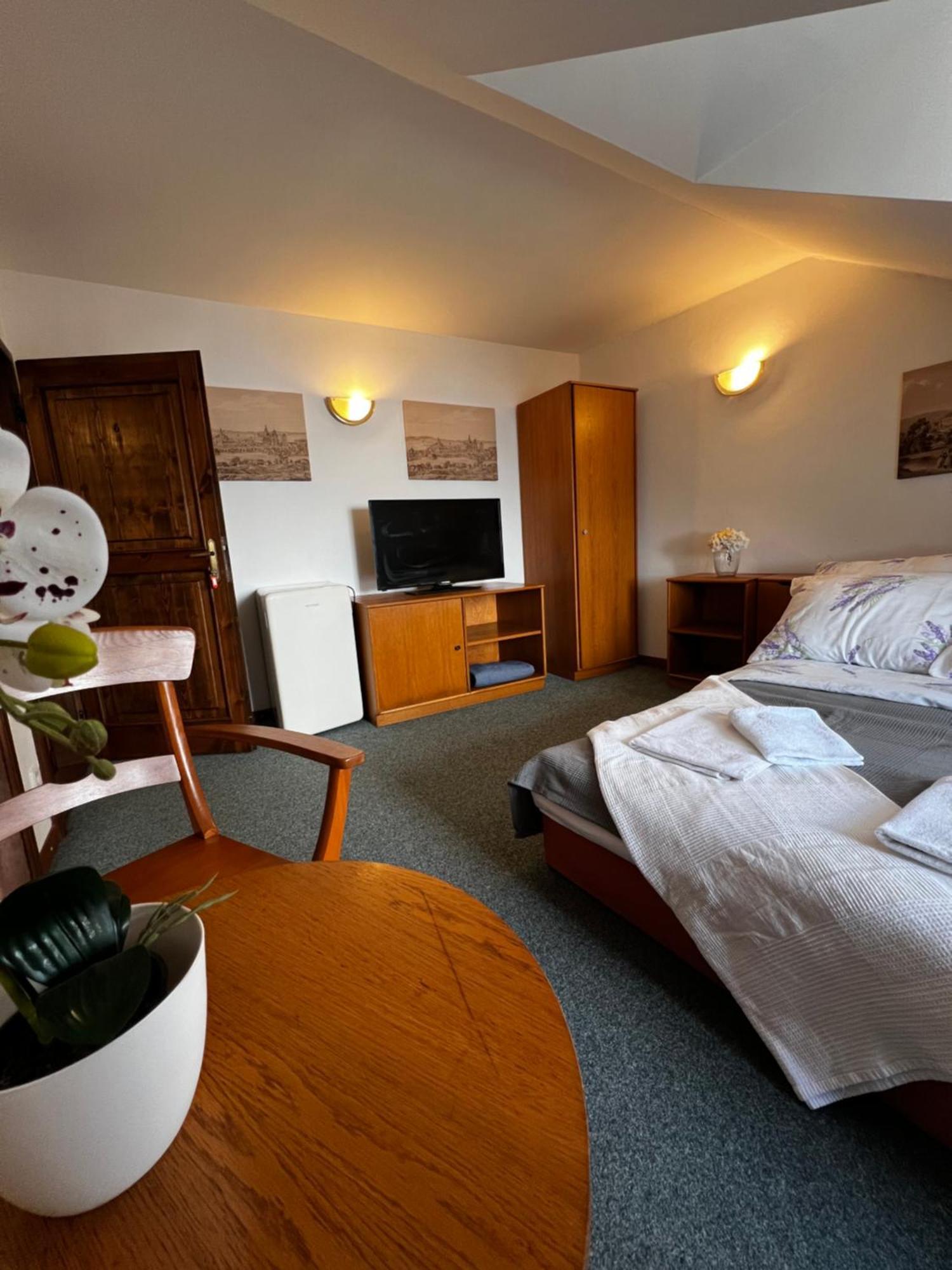 Apartmany Baroko Broumov Exteriér fotografie