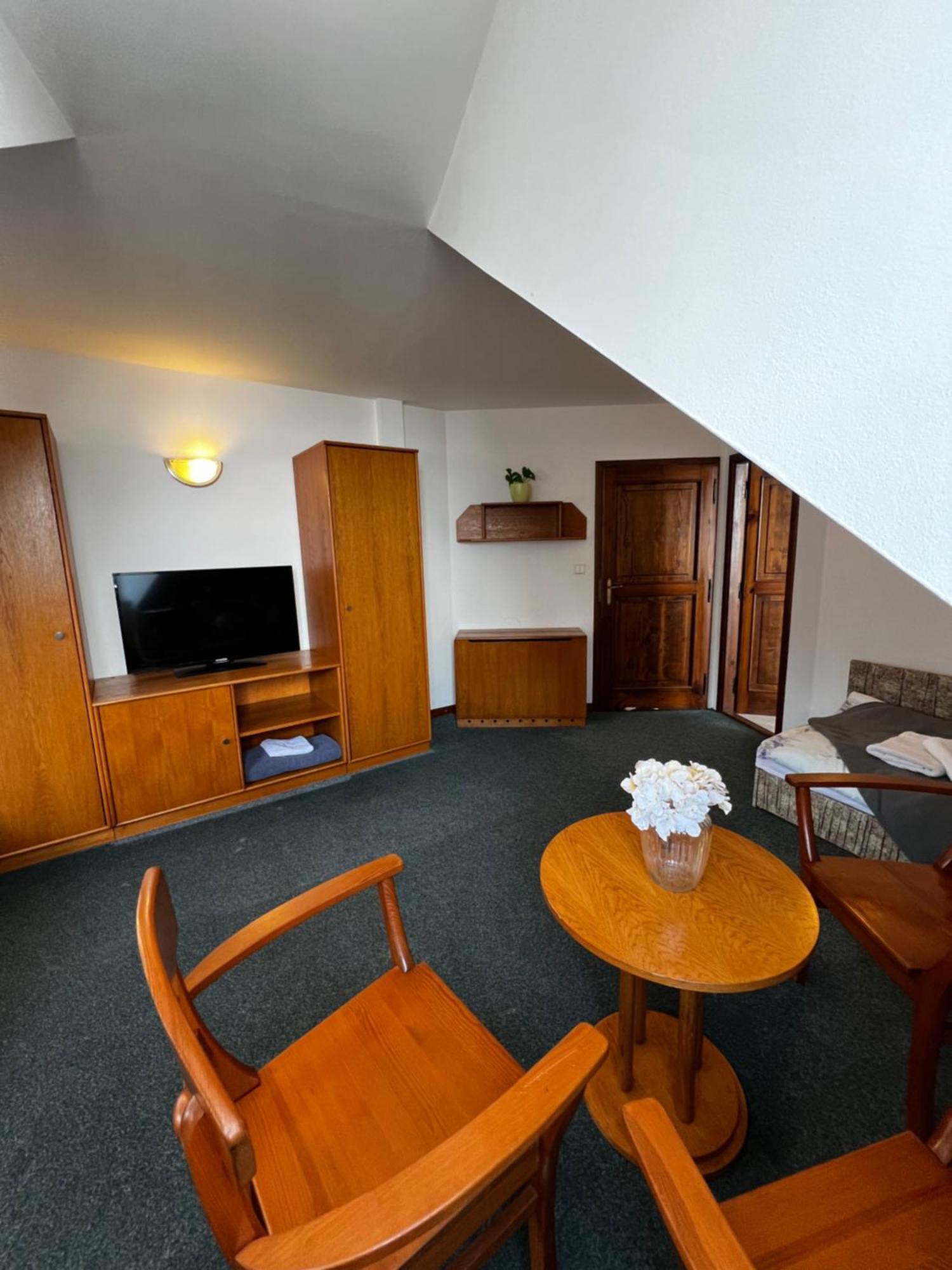 Apartmany Baroko Broumov Exteriér fotografie