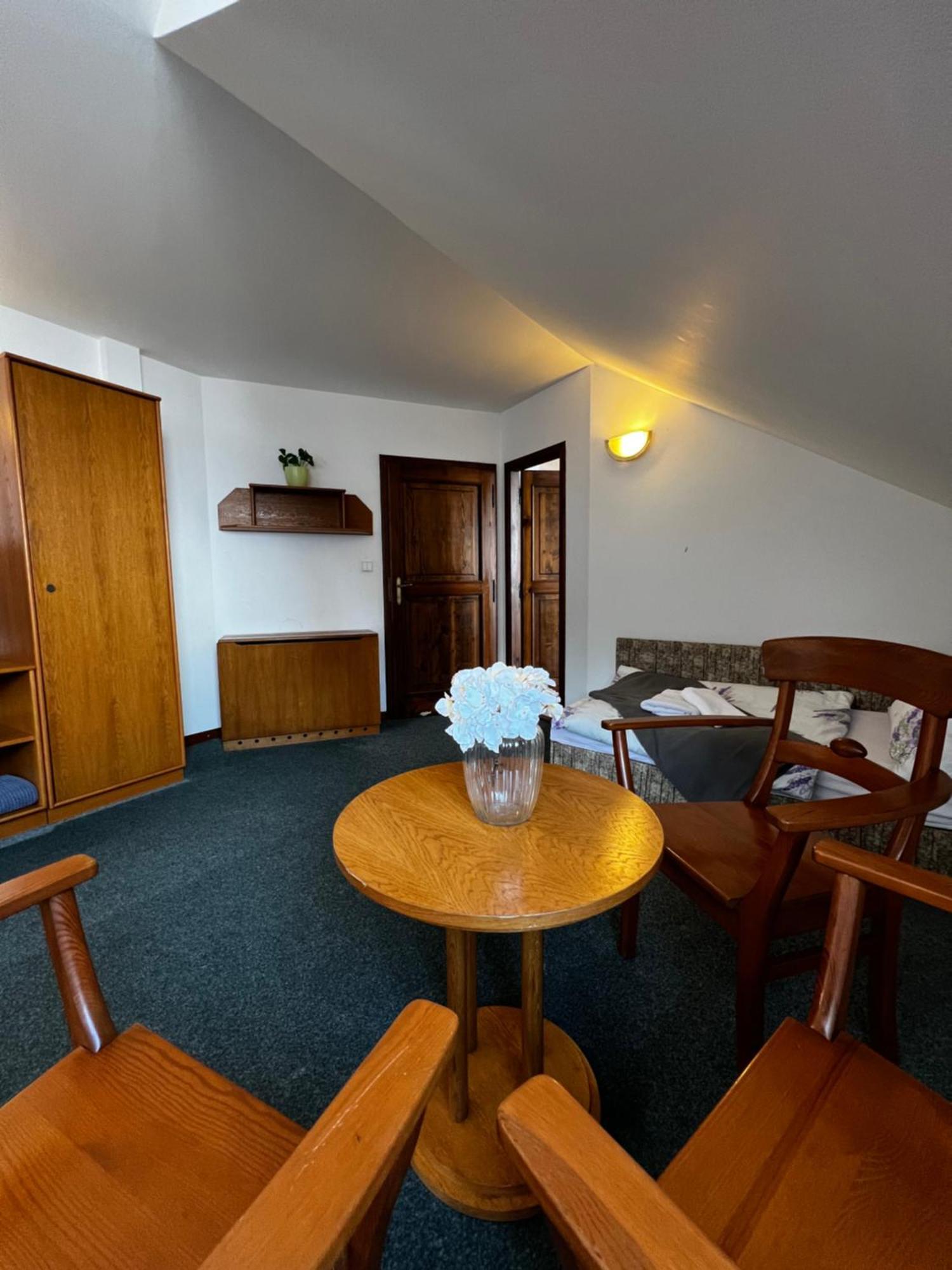 Apartmany Baroko Broumov Exteriér fotografie