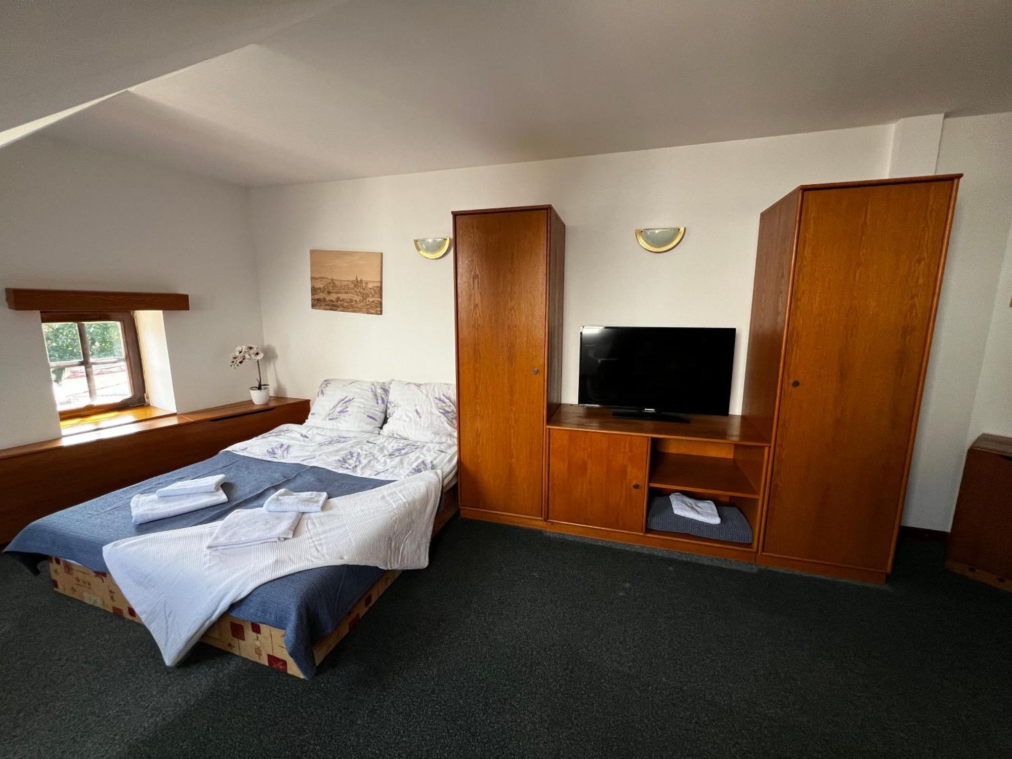 Apartmany Baroko Broumov Exteriér fotografie