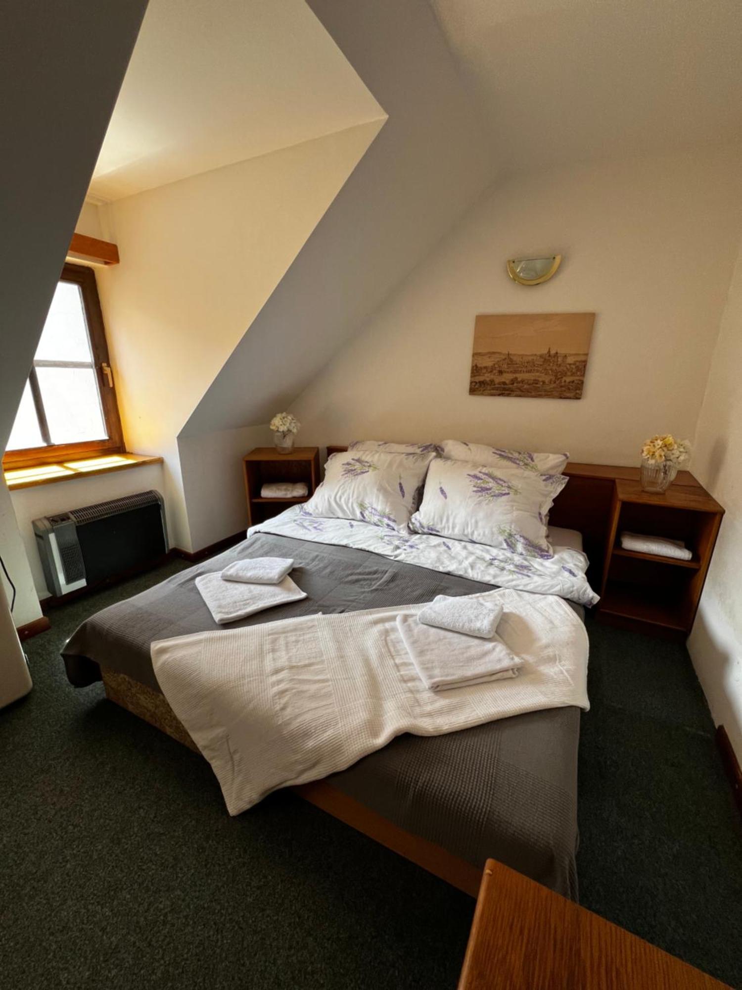 Apartmany Baroko Broumov Exteriér fotografie