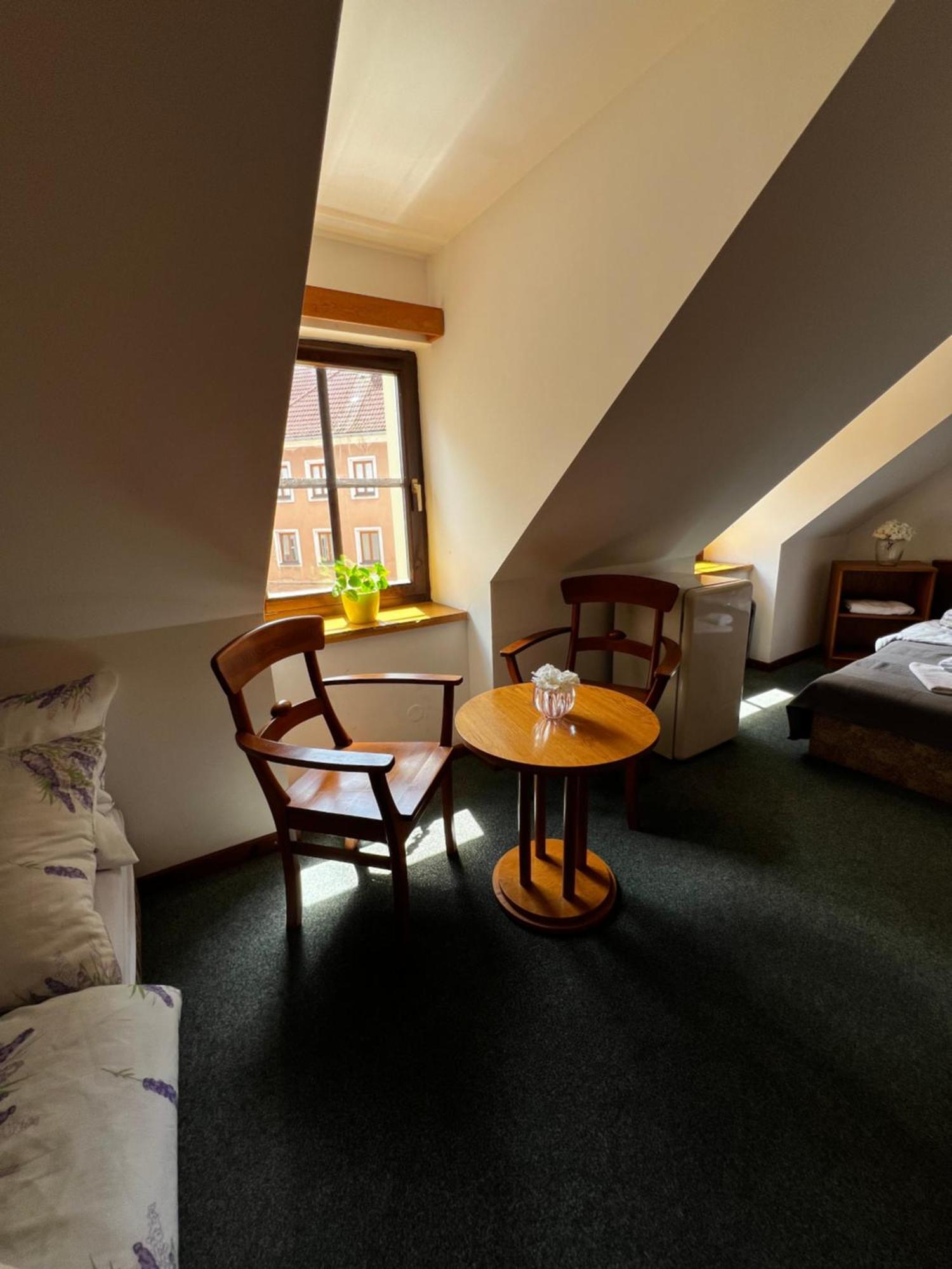Apartmany Baroko Broumov Exteriér fotografie