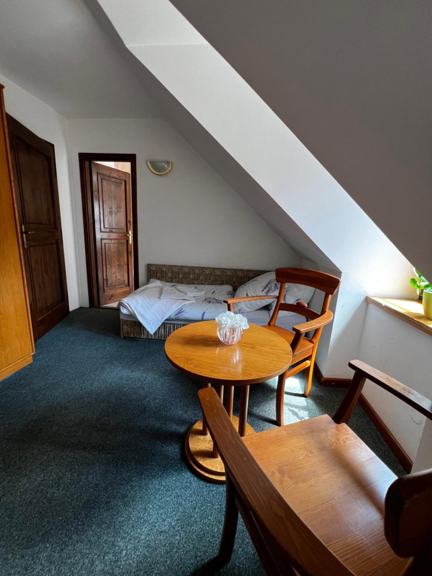 Apartmany Baroko Broumov Exteriér fotografie