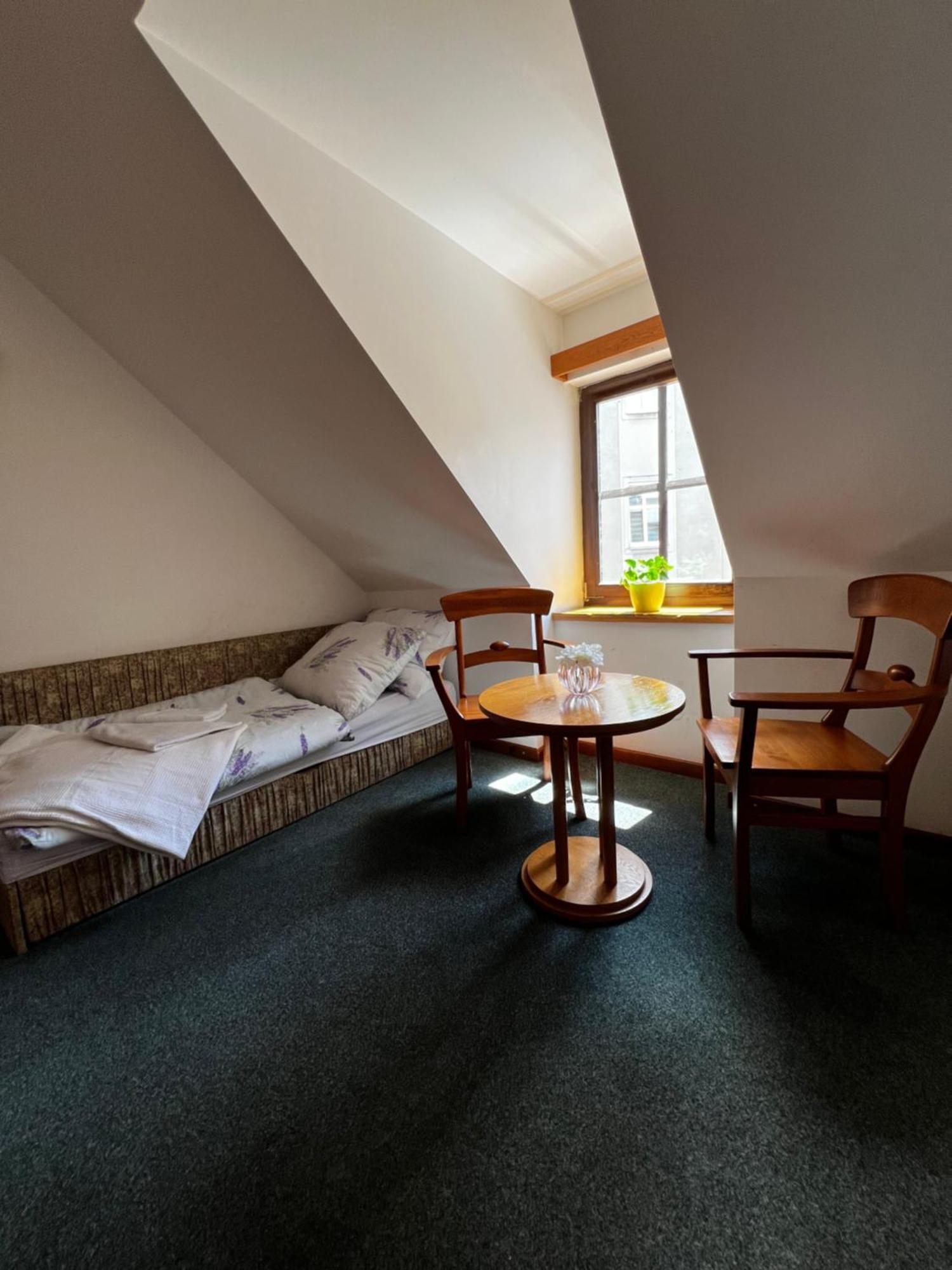 Apartmany Baroko Broumov Exteriér fotografie