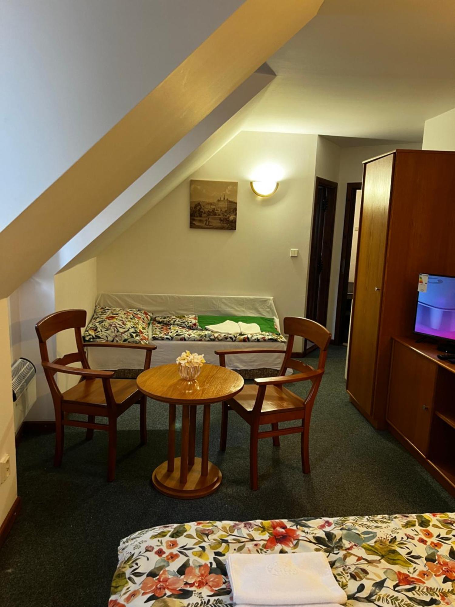 Apartmany Baroko Broumov Exteriér fotografie