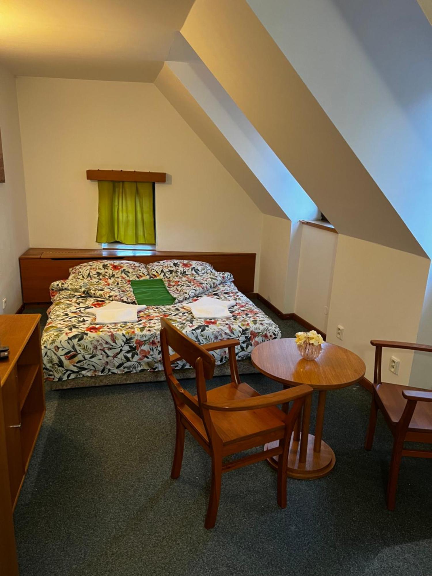 Apartmany Baroko Broumov Exteriér fotografie