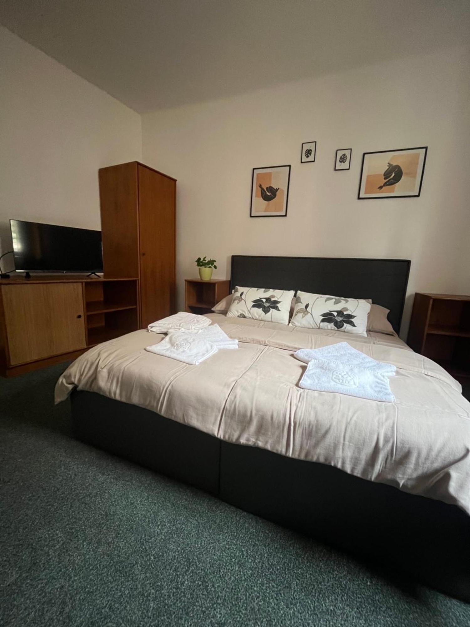 Apartmany Baroko Broumov Exteriér fotografie