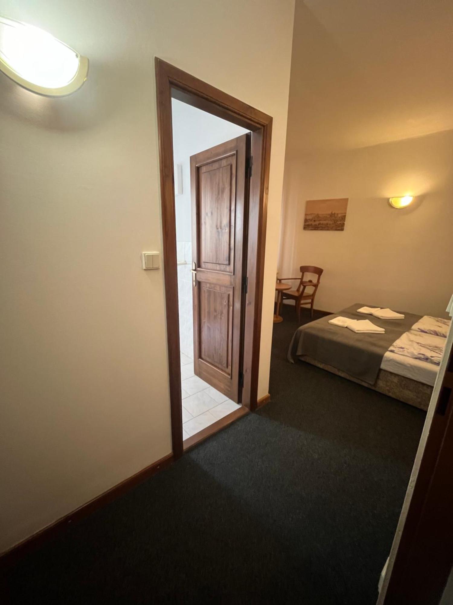 Apartmany Baroko Broumov Exteriér fotografie