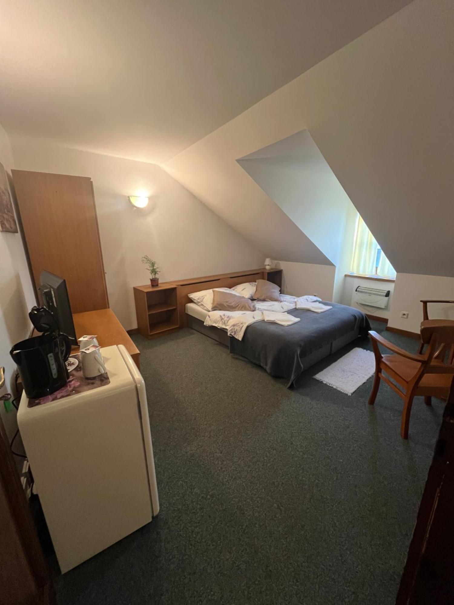 Apartmany Baroko Broumov Exteriér fotografie