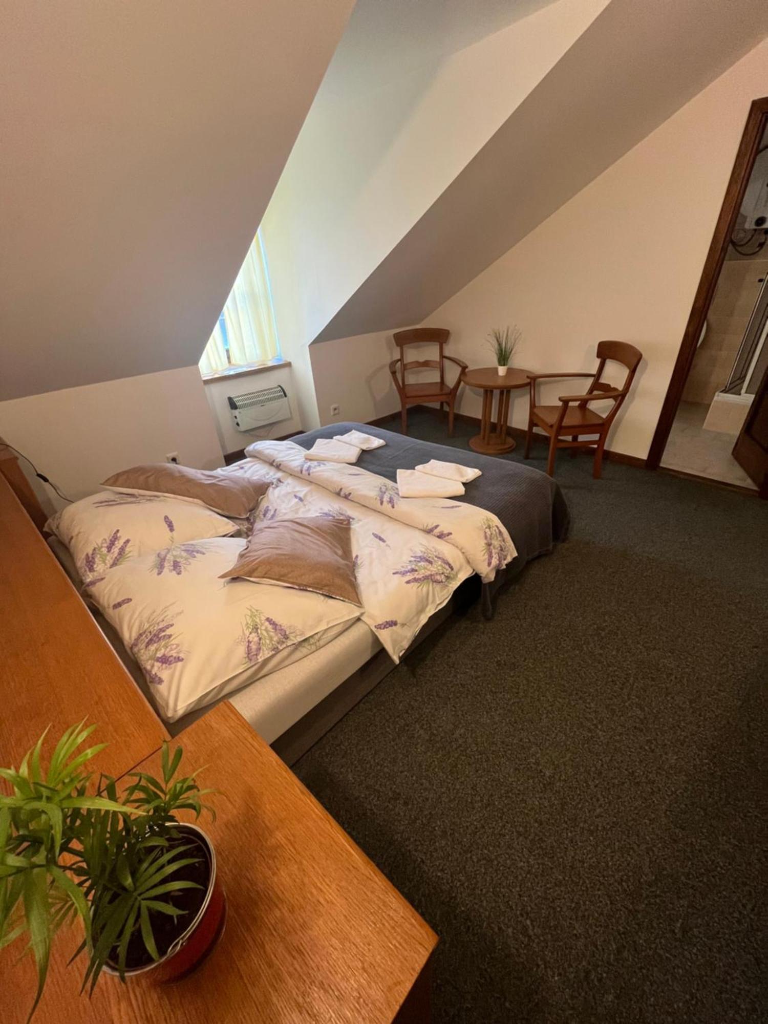 Apartmany Baroko Broumov Exteriér fotografie