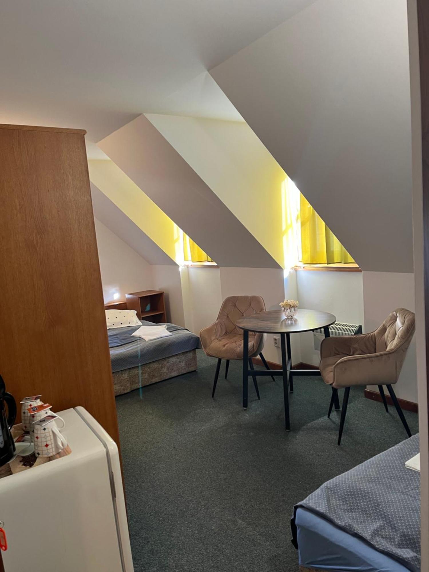 Apartmany Baroko Broumov Exteriér fotografie