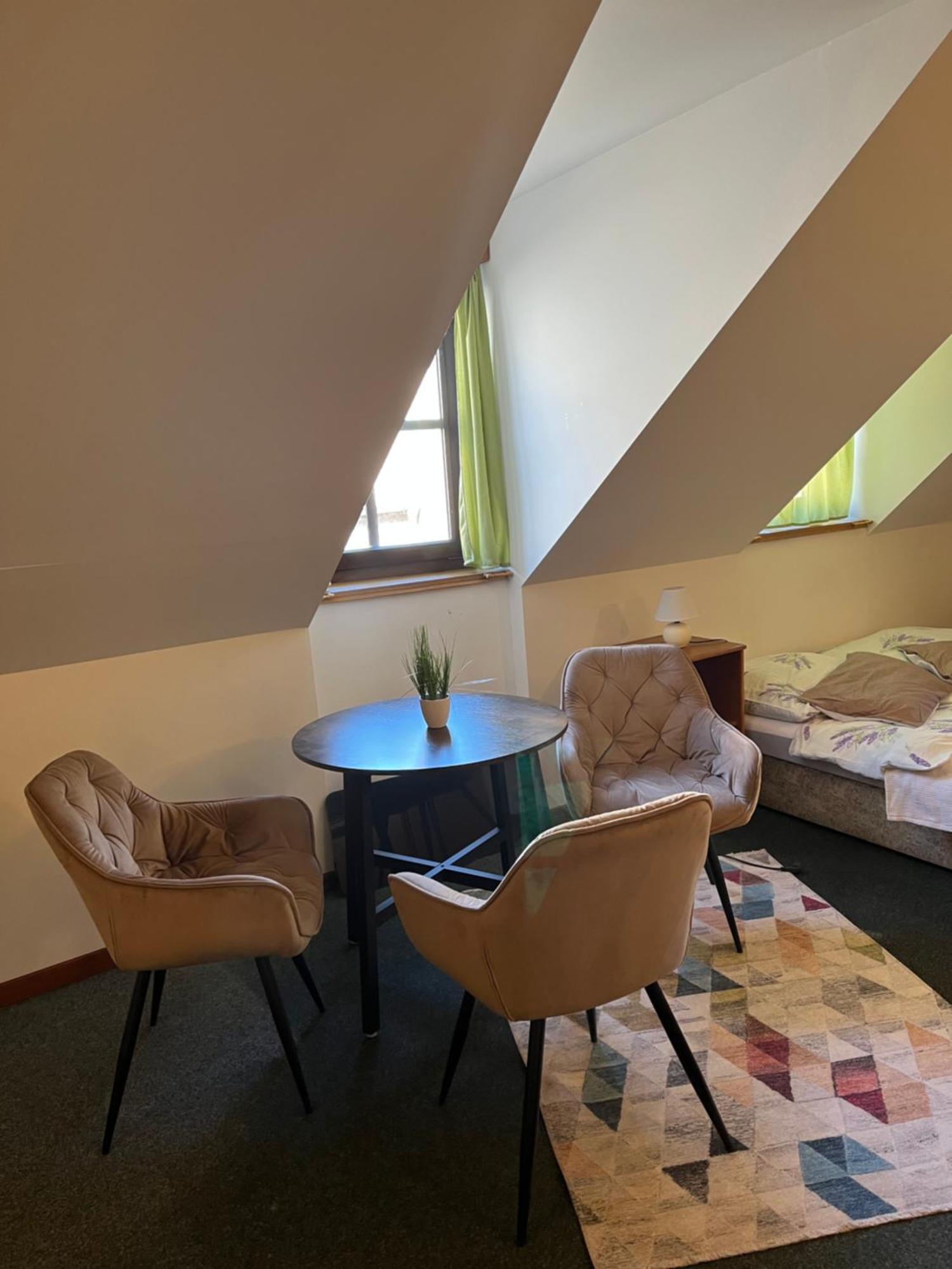 Apartmany Baroko Broumov Exteriér fotografie