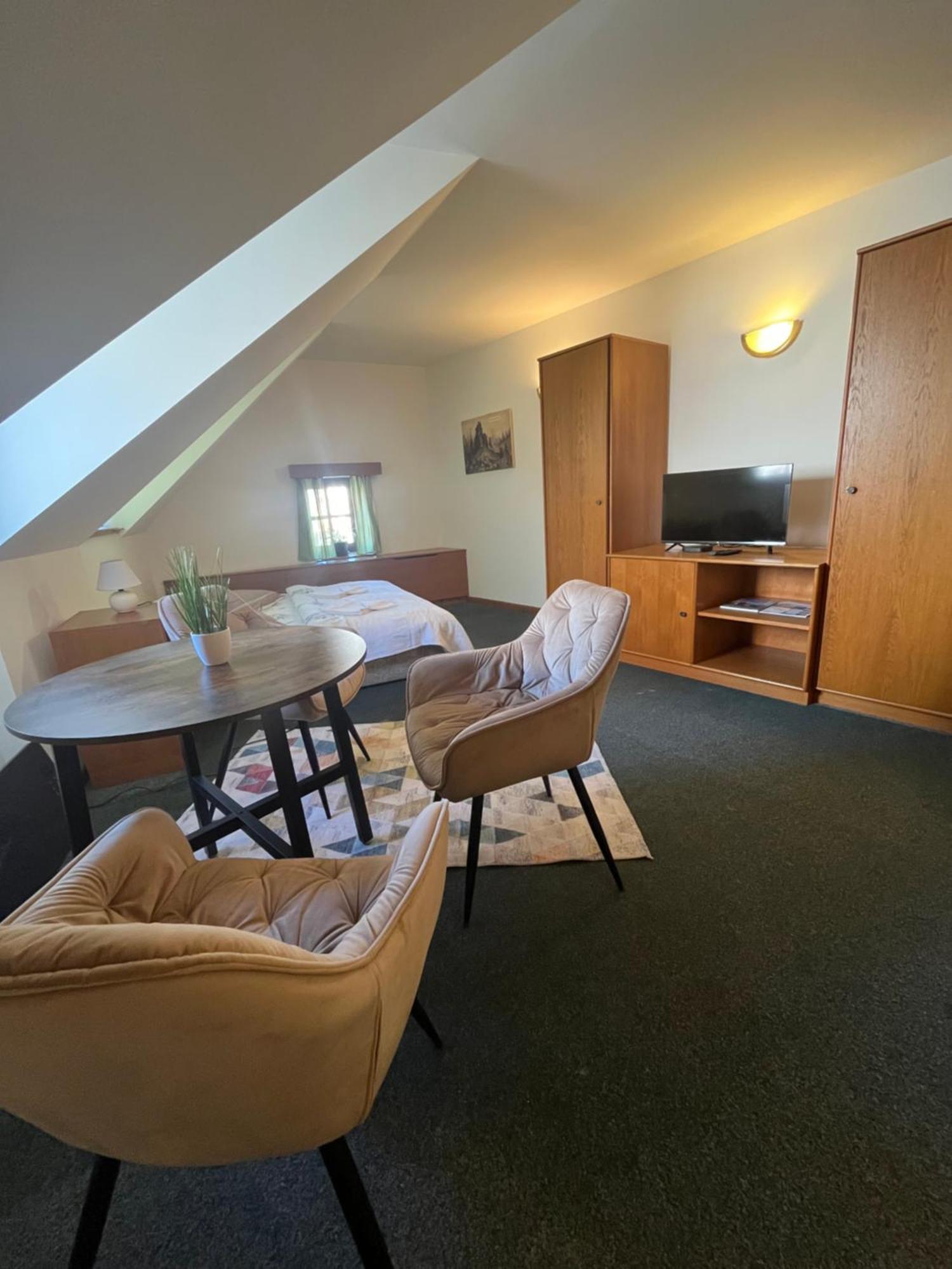 Apartmany Baroko Broumov Exteriér fotografie