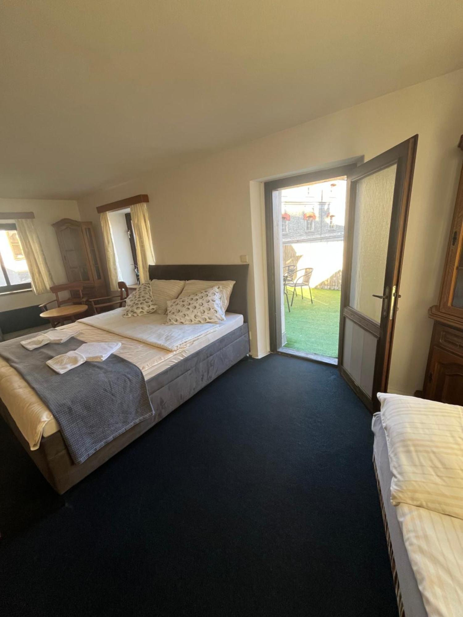 Apartmany Baroko Broumov Exteriér fotografie