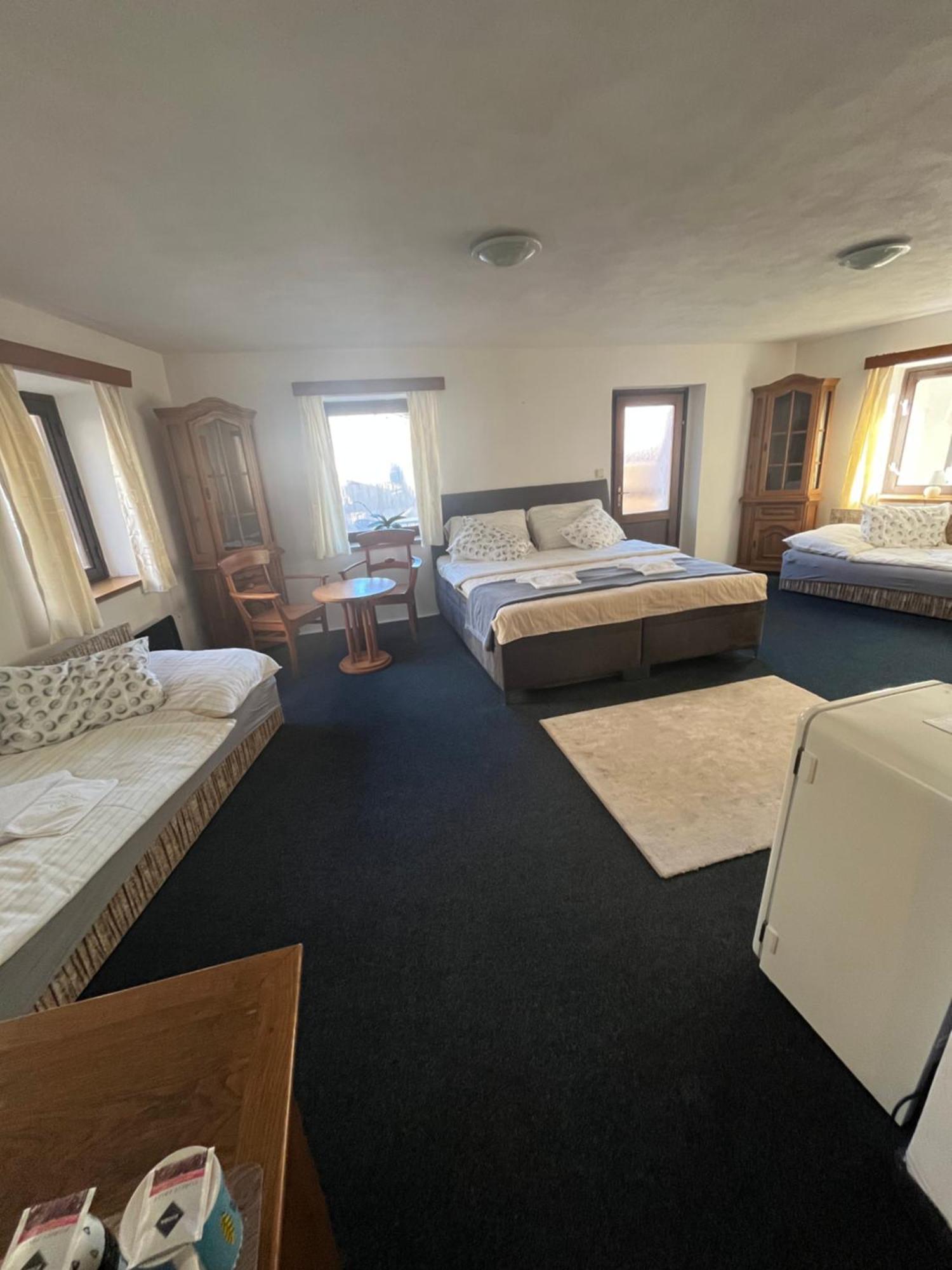 Apartmany Baroko Broumov Exteriér fotografie