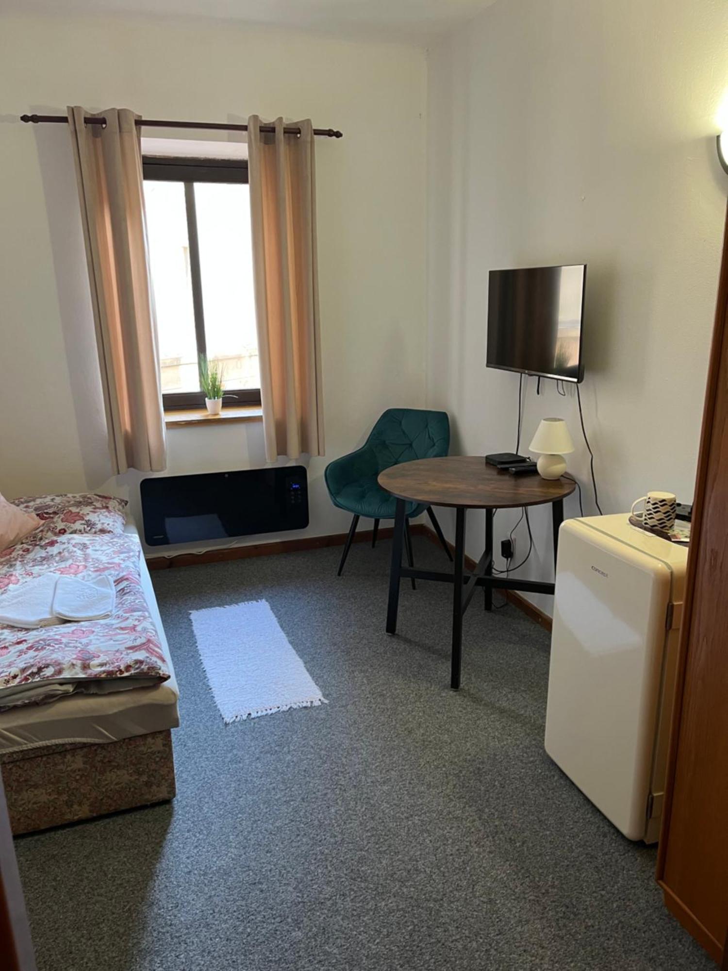 Apartmany Baroko Broumov Exteriér fotografie