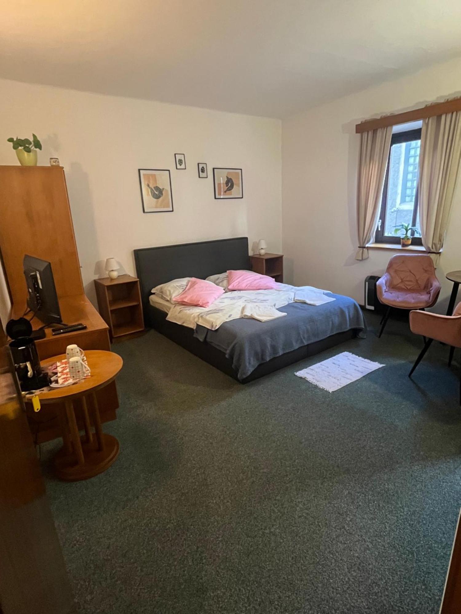 Apartmany Baroko Broumov Exteriér fotografie