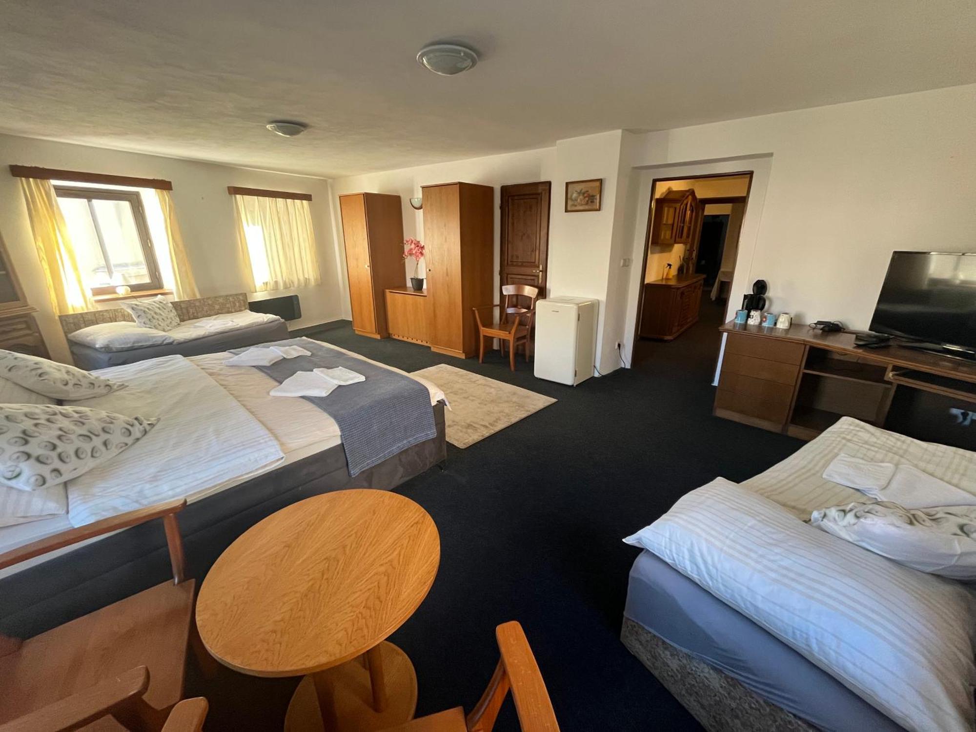 Apartmany Baroko Broumov Exteriér fotografie