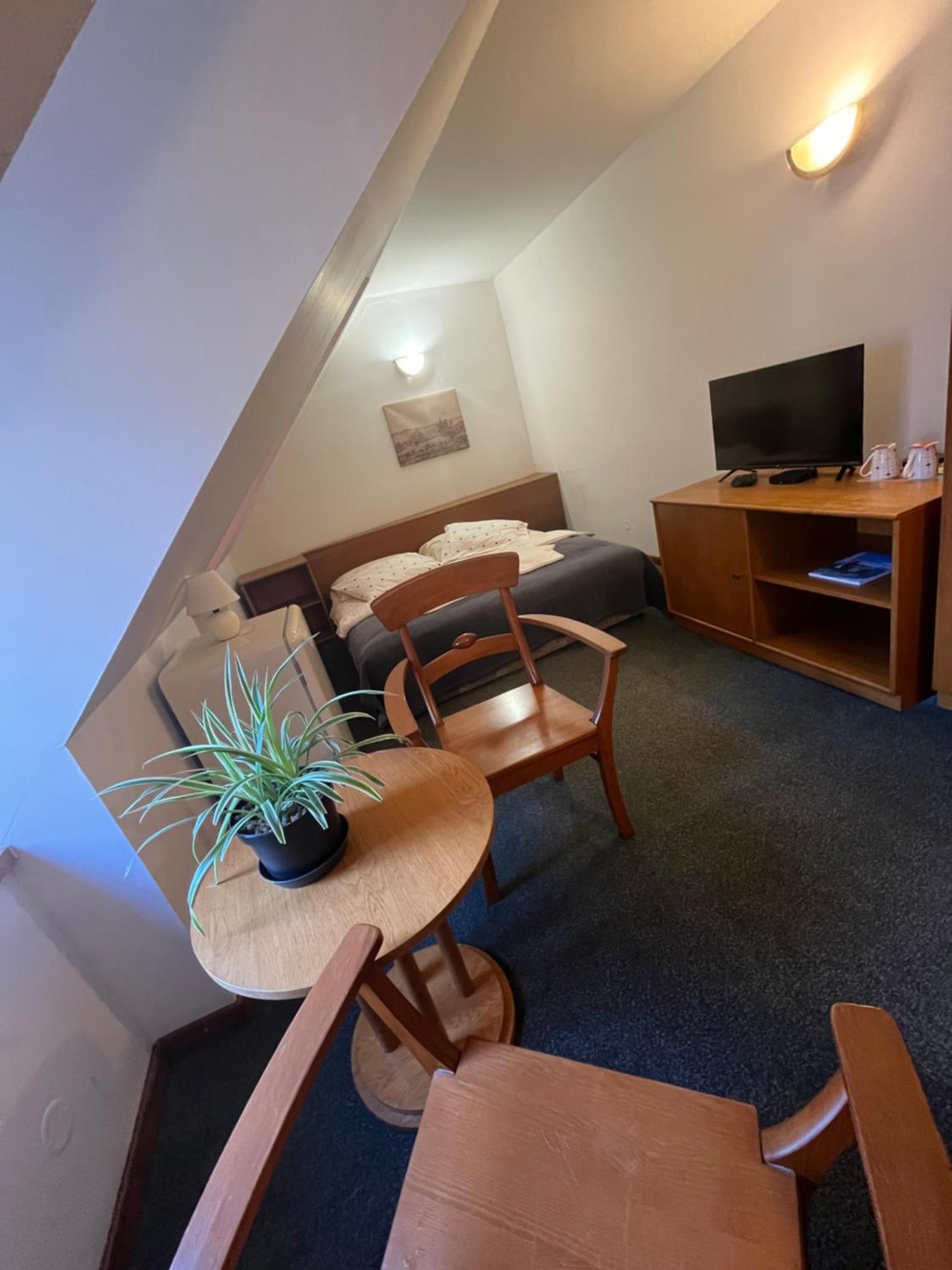 Apartmany Baroko Broumov Exteriér fotografie