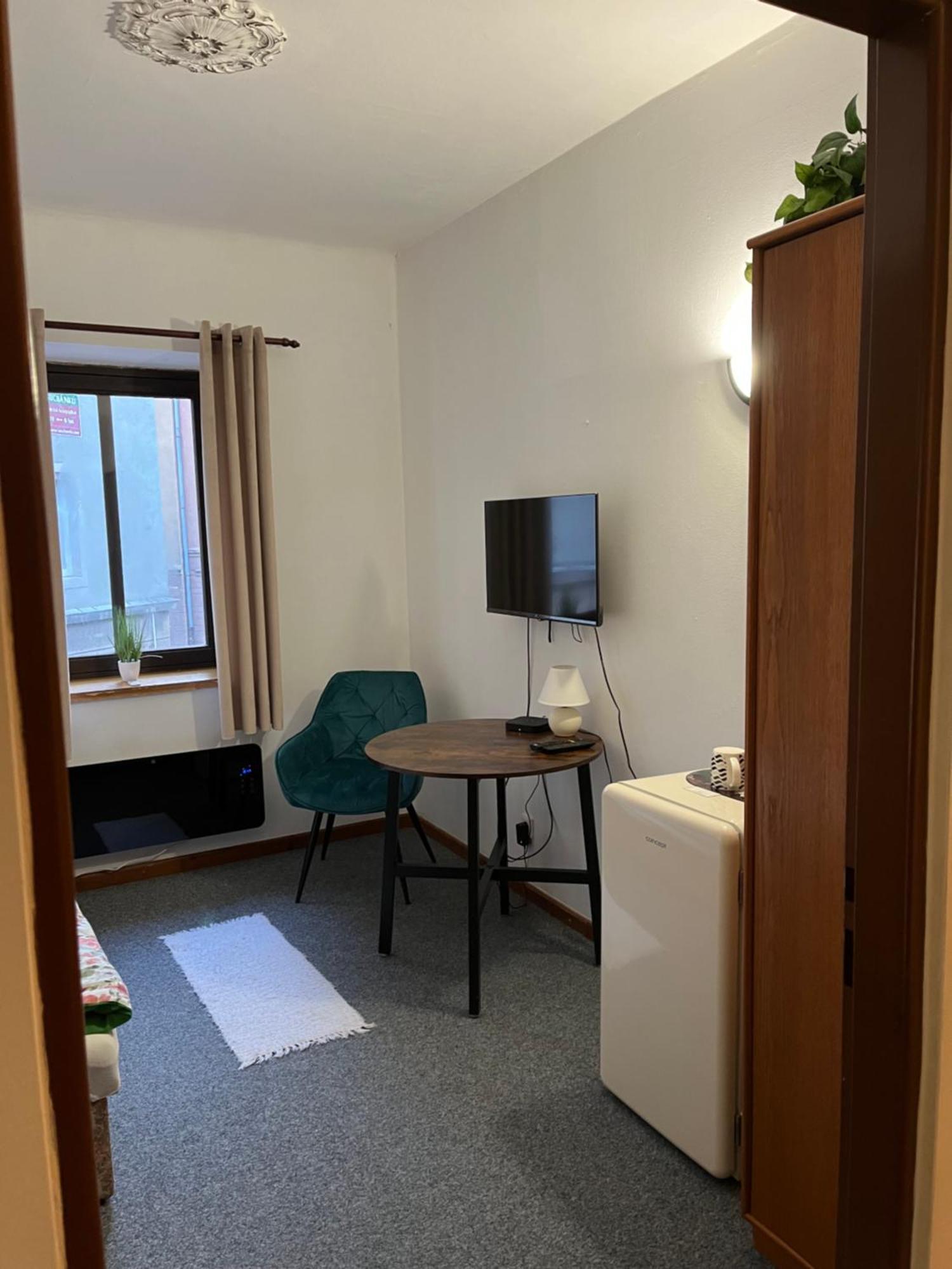 Apartmany Baroko Broumov Exteriér fotografie