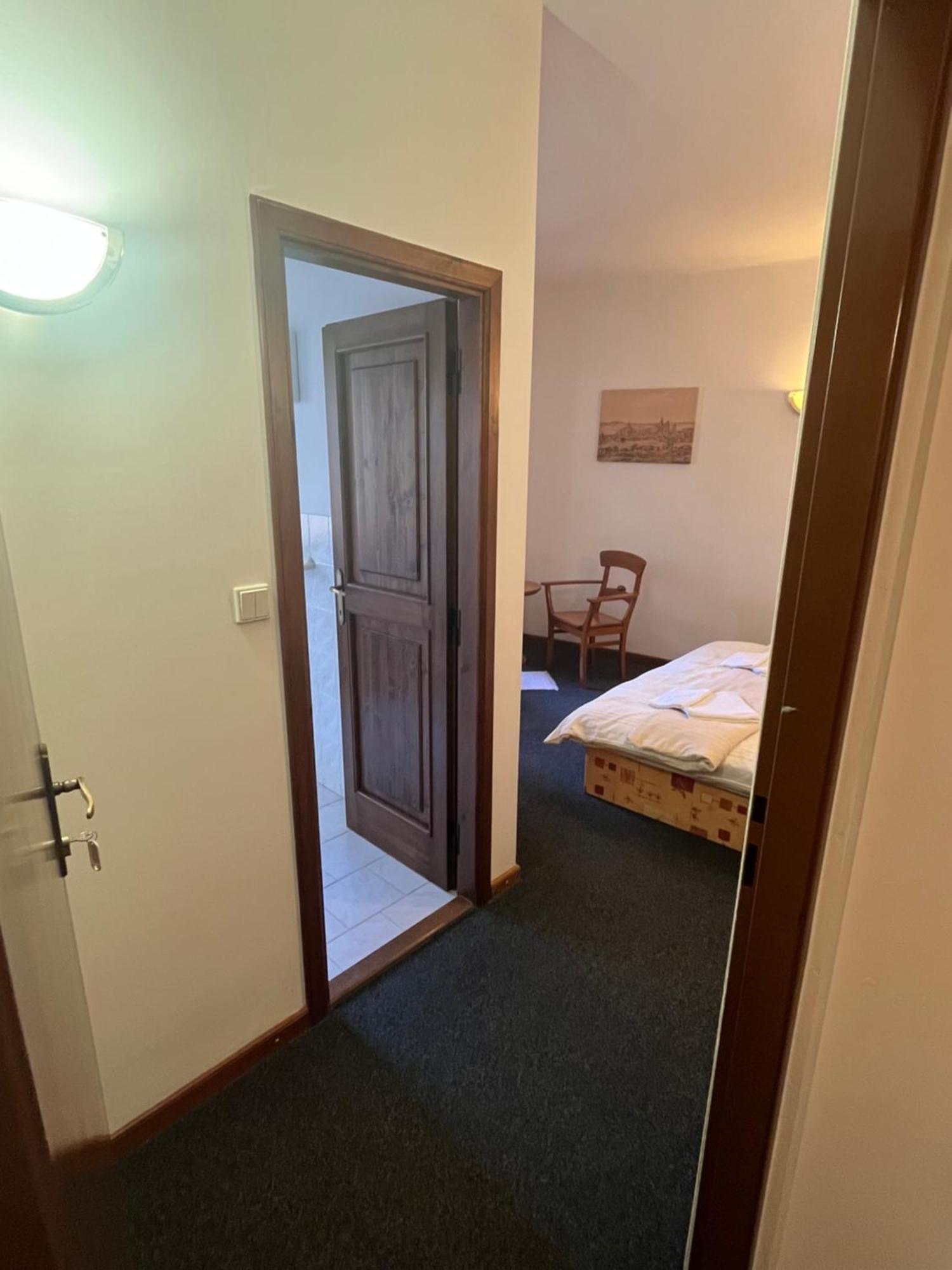 Apartmany Baroko Broumov Exteriér fotografie