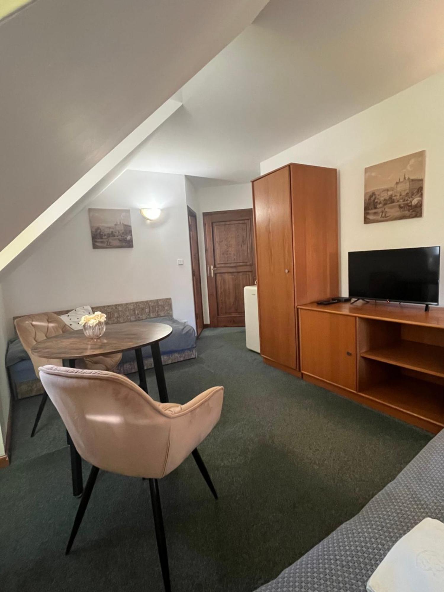 Apartmany Baroko Broumov Exteriér fotografie