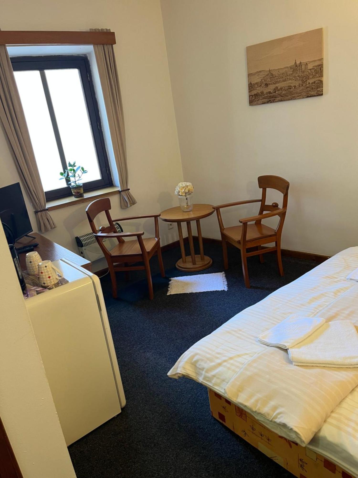 Apartmany Baroko Broumov Exteriér fotografie