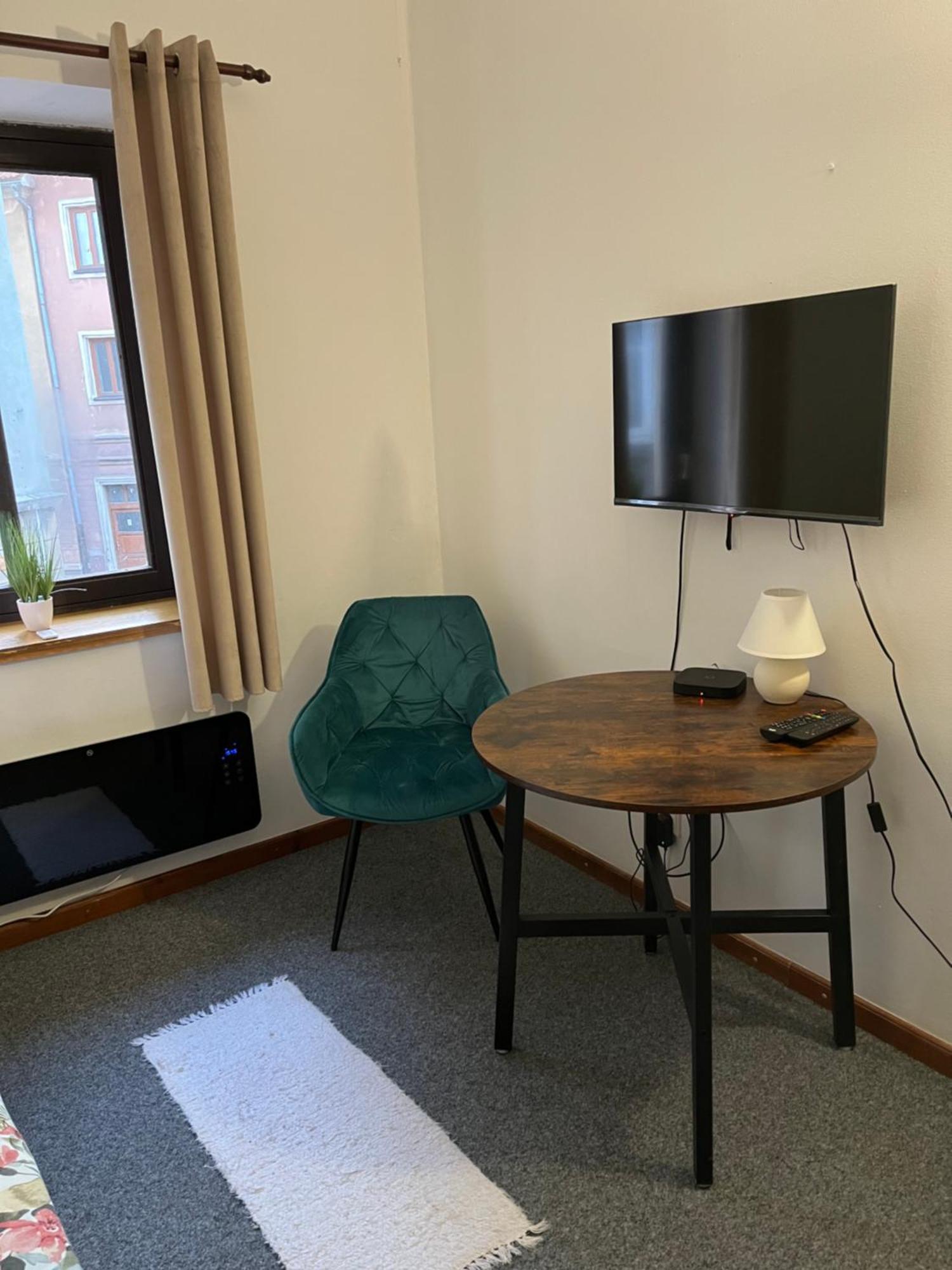 Apartmany Baroko Broumov Exteriér fotografie