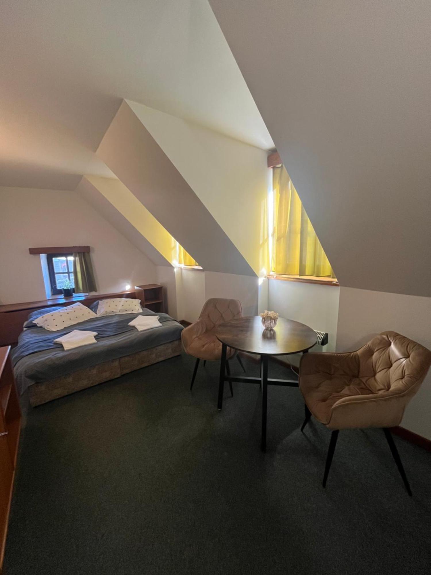 Apartmany Baroko Broumov Exteriér fotografie