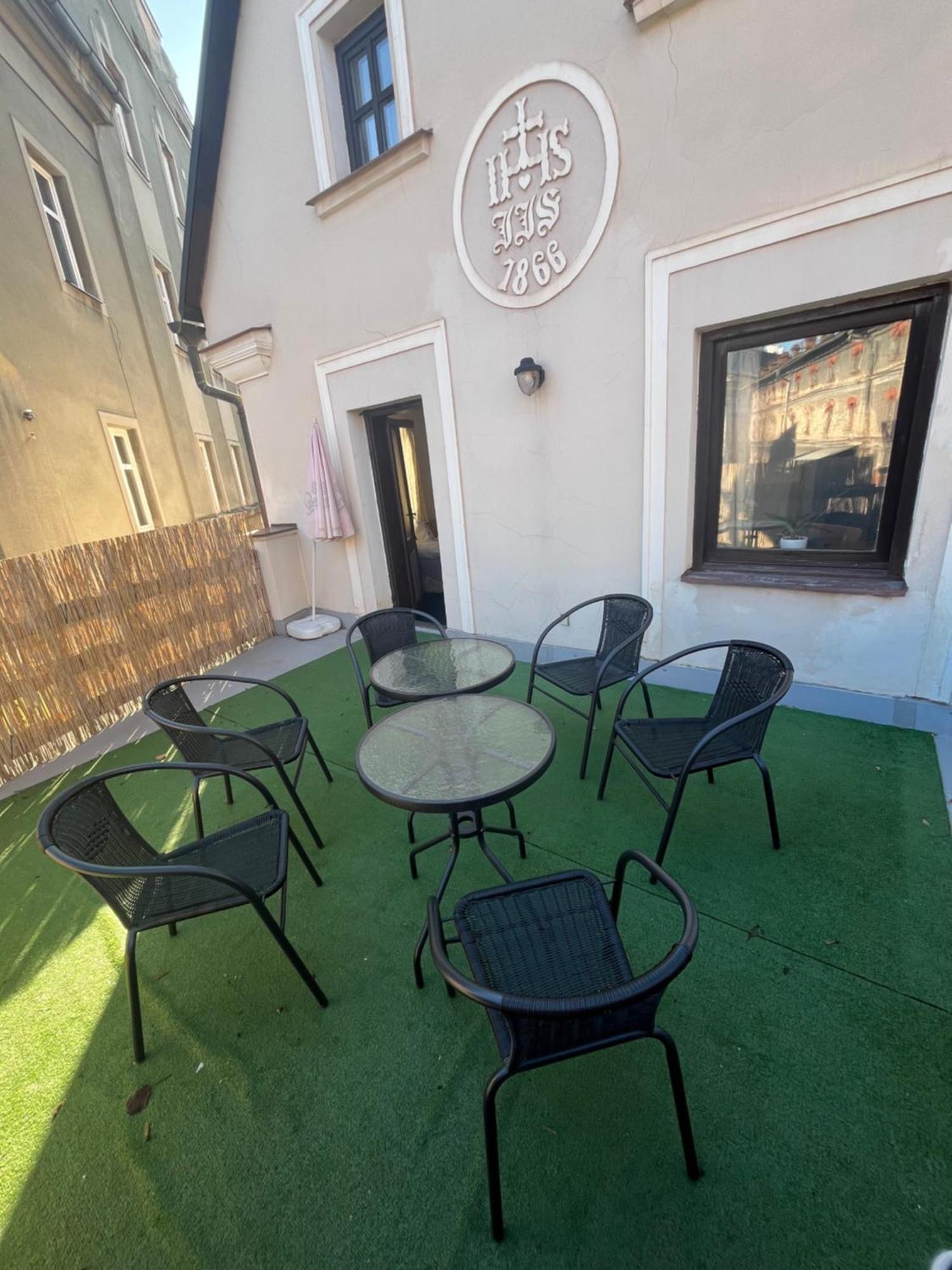 Apartmany Baroko Broumov Exteriér fotografie