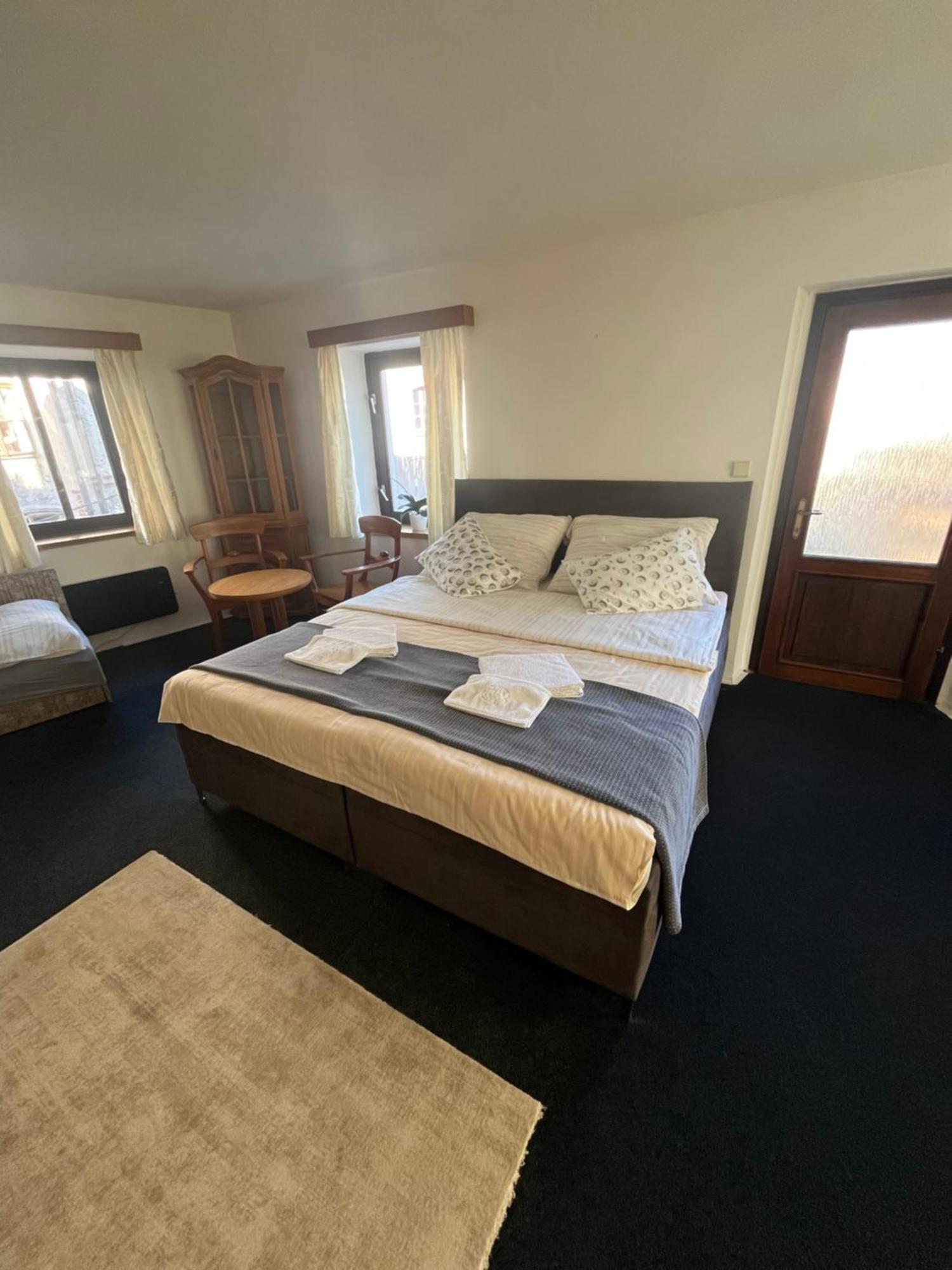 Apartmany Baroko Broumov Exteriér fotografie