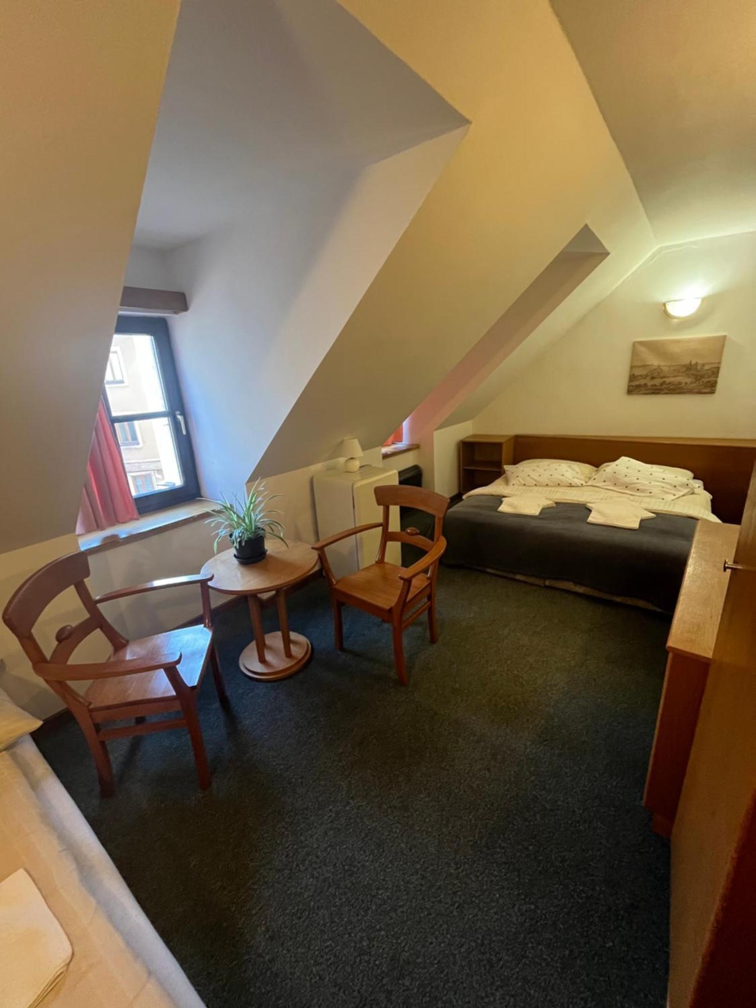 Apartmany Baroko Broumov Exteriér fotografie